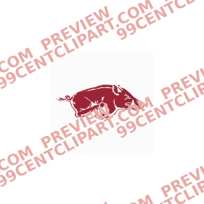 Razorback-Inspired for Practice Design 06