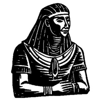 Egyptian Symbol Design 07