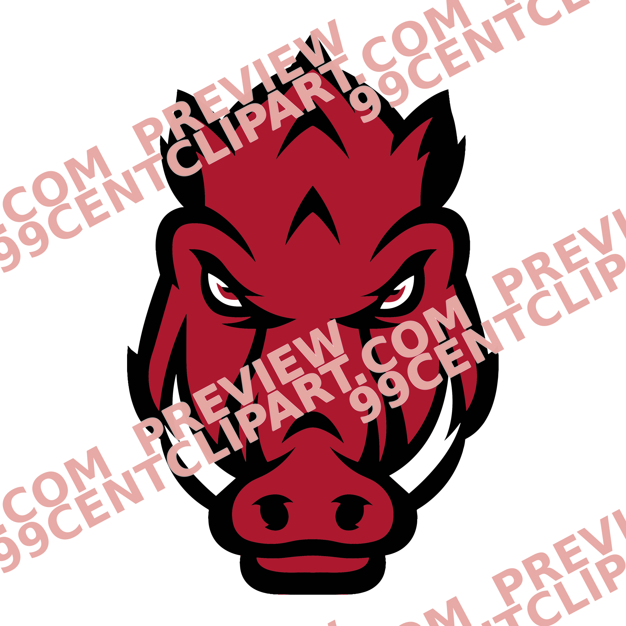 Razorback-Inspired for Practice Design 09