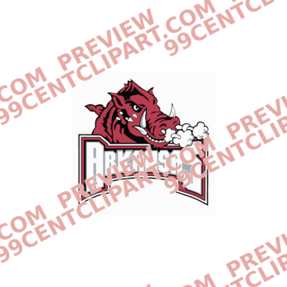 Razorback-Inspired for Practice Design 10