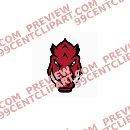 Razorback-Inspired for Practice Design 11