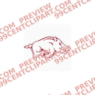 Razorback-Inspired for Practice Design 12