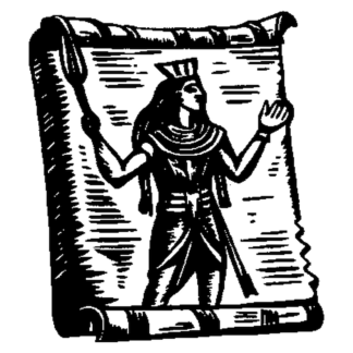 Egyptian Symbol Design 14