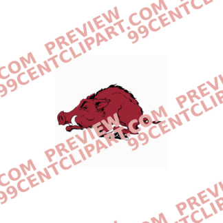 Razorback-Inspired for Practice Design 16