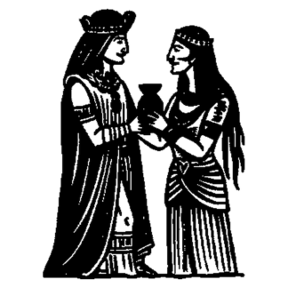 Egyptian Symbol Design 16