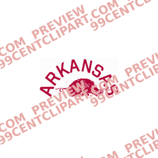 Razorback-Inspired for Practice Design 18