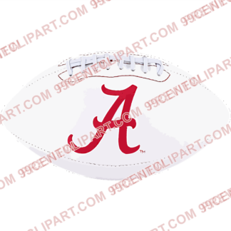 Alabama-Inspired Football Practice Design 01 | SVG, DXF & PNG