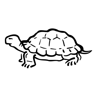 Animal Stencils Design 10 | SVG, DXF & PNG