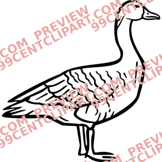 Animal Stencils Design 26 | SVG, DXF & PNG