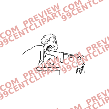 Attorney Legal Services Design 15 | SVG, DXF & PNG