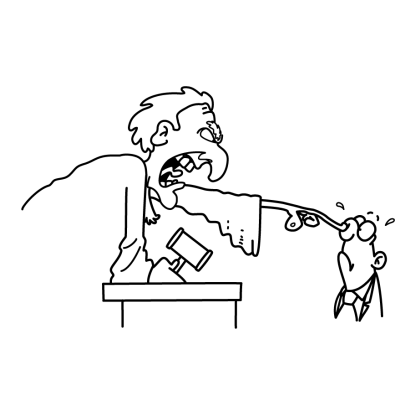 Attorney Legal Services Design 15 | SVG, DXF & PNG