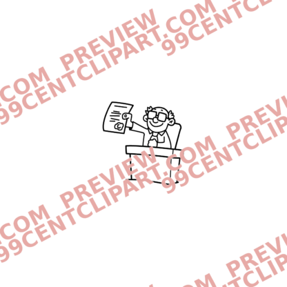 Attorney Legal Services Design 17 | SVG, DXF & PNG