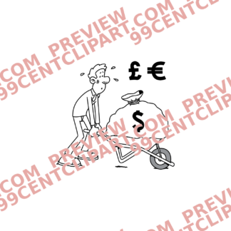 Attorney Legal Services Design 29 | SVG, DXF & PNG