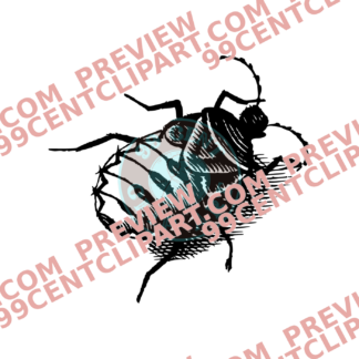 Bugs & Insects Design 20 | PNG