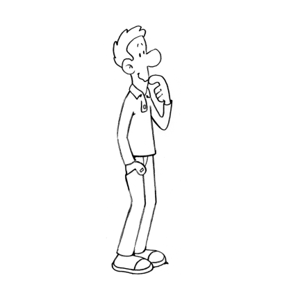 Cartoon Couple Lifestyle Scenes Design 03 | SVG, DXF & PNG