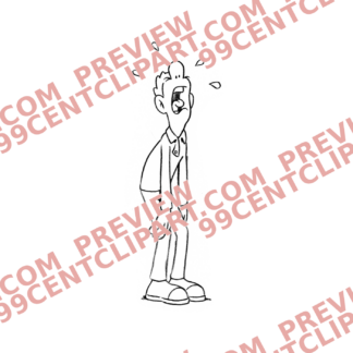 Cartoon Couple Lifestyle Scenes Design 04 | SVG, DXF & PNG