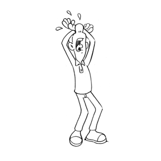 Cartoon Couple Lifestyle Scenes Design 07 | SVG, DXF & PNG
