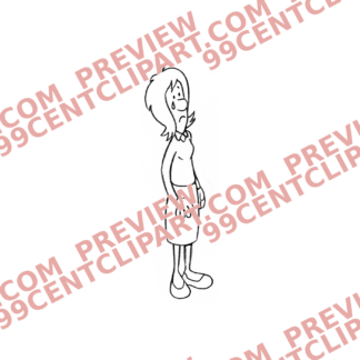 Cartoon Couple Lifestyle Scenes Design 14 | SVG, DXF & PNG