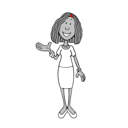 Diverse Business Characters Design 03 | SVG, DXF & PNG