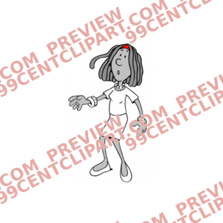 Diverse Business Characters Design 04 | SVG, DXF & PNG