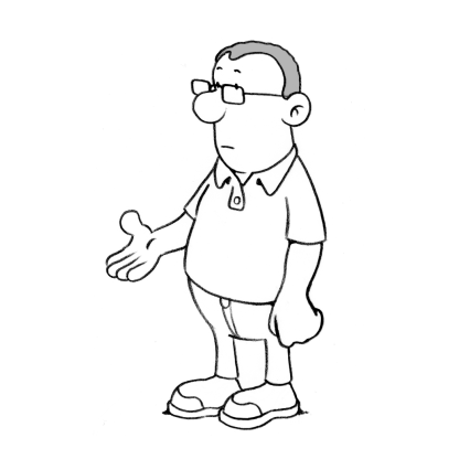 Diverse Business Characters Design 05 | SVG, DXF & PNG