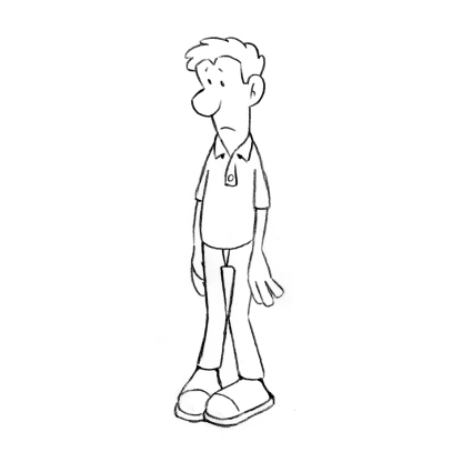Diverse Business Characters Design 09 | SVG, DXF & PNG