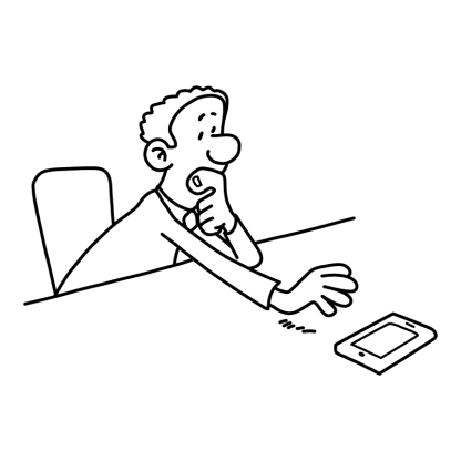 IT Support Design 28 | SVG, DXF & PNG