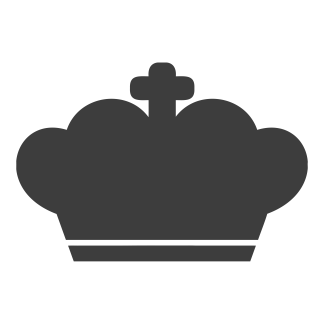 Knight & House Crests Design 05 | SVG, DXF & PNG