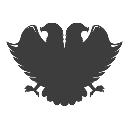 Knight & House Crests Design 07 | SVG, DXF & PNG