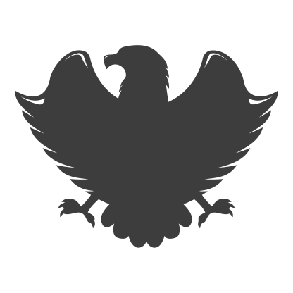 Knight & House Crests Design 11 | SVG, DXF & PNG