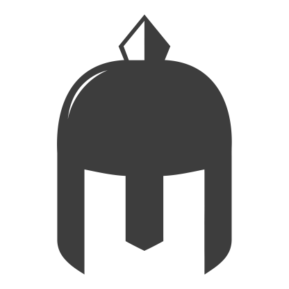 Knight & House Crests Design 14 | SVG, DXF & PNG