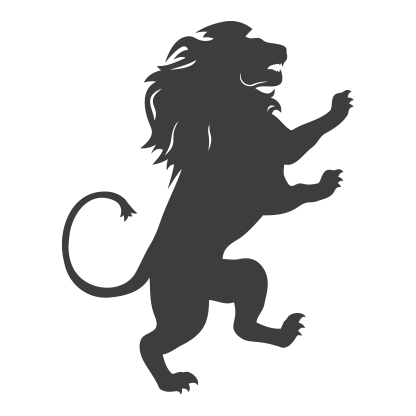 Knight & House Crests Design 18 | SVG, DXF & PNG