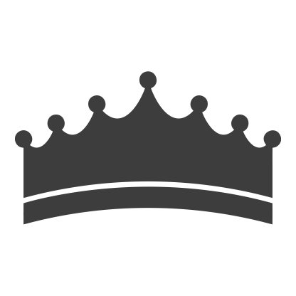 Knight & House Crests Design 23 | SVG, DXF & PNG
