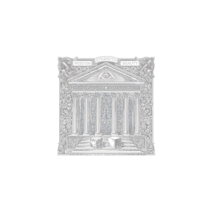 Masonic Symbol Design 07
