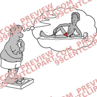 Personal Trainer Fitness Design 08 | SVG, DXF & PNG