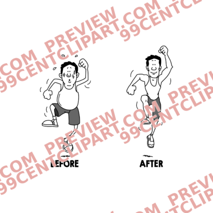 Personal Trainer Fitness Design 13 | SVG, DXF & PNG
