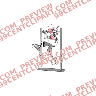 Personal Trainer Fitness Design 19 | SVG, DXF & PNG