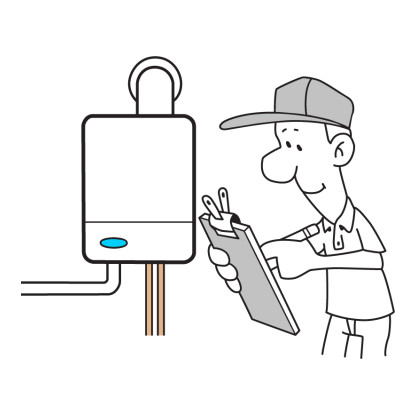 Plumber Home Services Design 03 | SVG, DXF & PNG