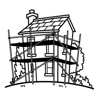 Real Estate Marketing Design 10 | SVG, DXF & PNG