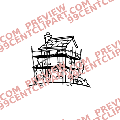 Real Estate Marketing Design 10 | SVG, DXF & PNG