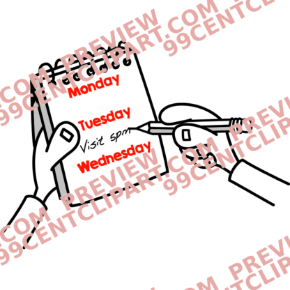 Real Estate Marketing Design 17 | SVG, DXF & PNG