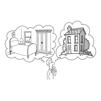 Real Estate Marketing Design 18 | SVG, DXF & PNG