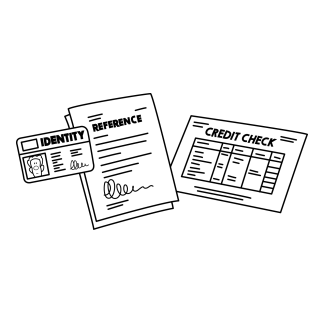 Real Estate Marketing Design 21 | SVG, DXF & PNG