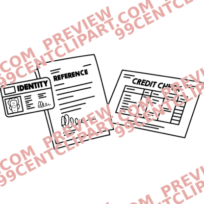 Real Estate Marketing Design 21 | SVG, DXF & PNG
