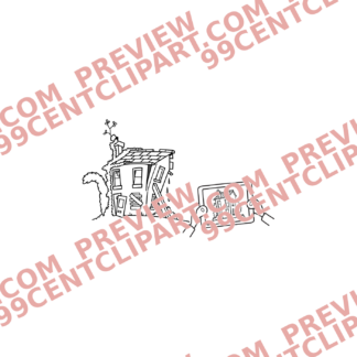 Real Estate Marketing Design 29 | SVG, DXF & PNG
