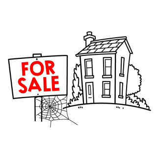 Real Estate Marketing Design 30 | SVG, DXF & PNG