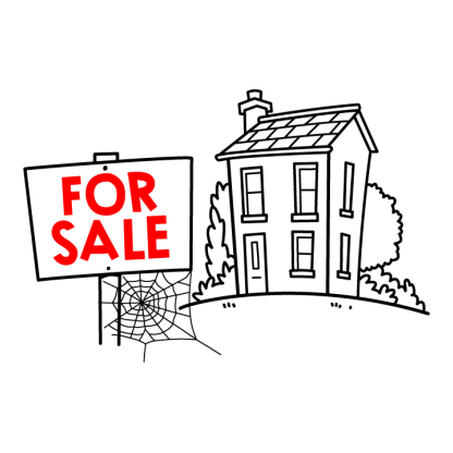 Real Estate Marketing Design 30 | SVG, DXF & PNG