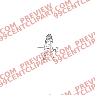 Sketch Home Repair Services Design 01 | SVG, DXF & PNG