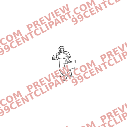 Sketch Home Repair Services Design 04 | SVG, DXF & PNG