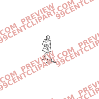 Sketch Home Repair Services Design 06 | SVG, DXF & PNG